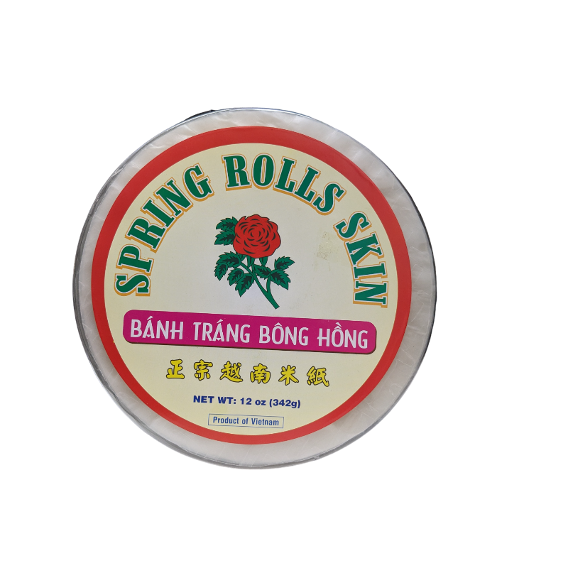 Spring Rolls Skin Rice Paper