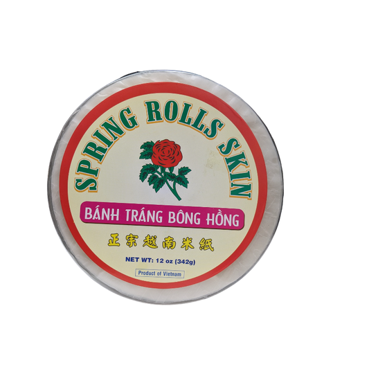 Spring Rolls Skin Rice Paper