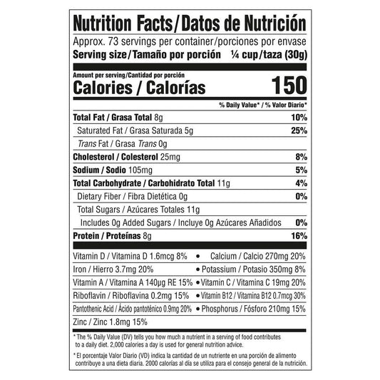 Nestlé Nido Fortificada, Dry Whole Milk,