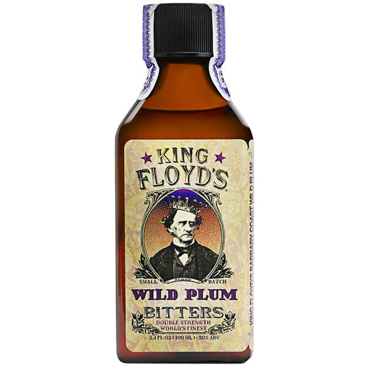 Wild Plum Bitters