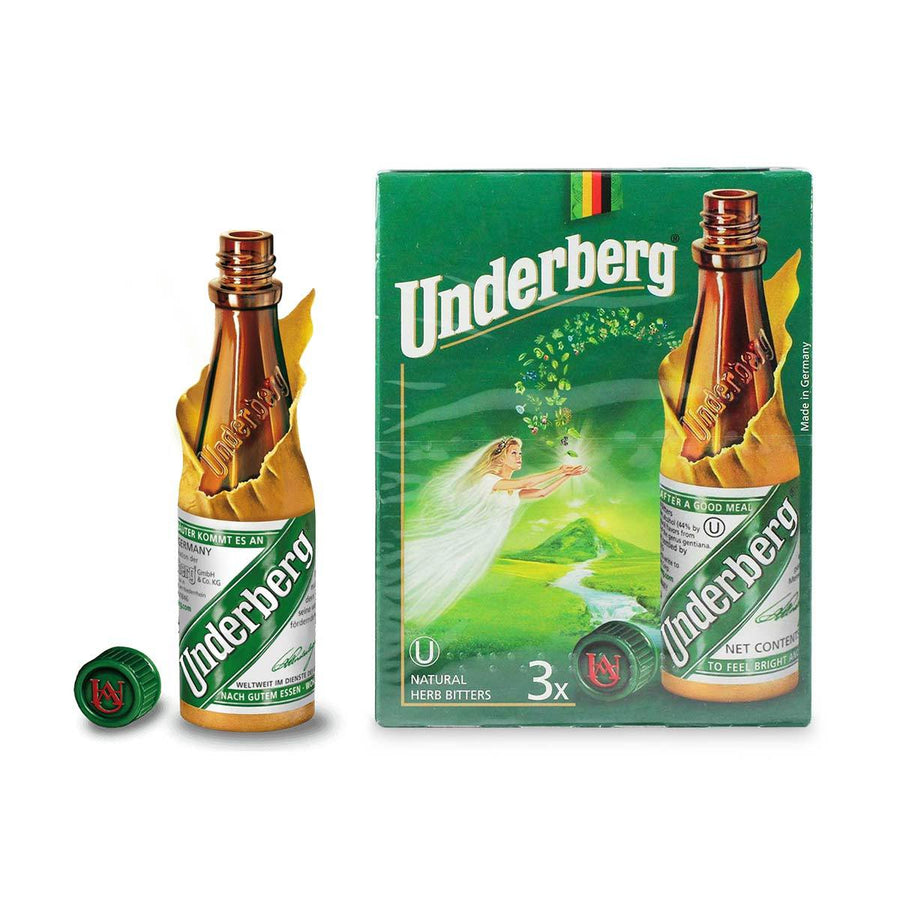 Underberg Natural Herb Bitters