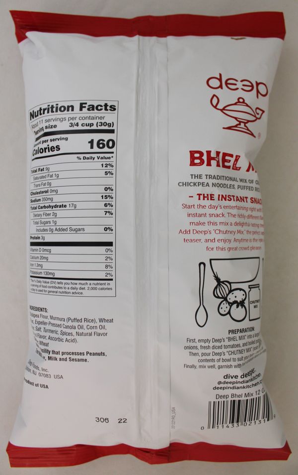 Bhel Mix