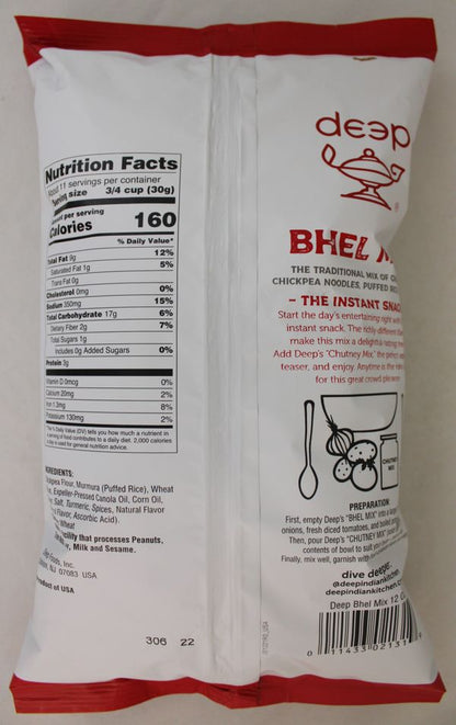 Bhel Mix