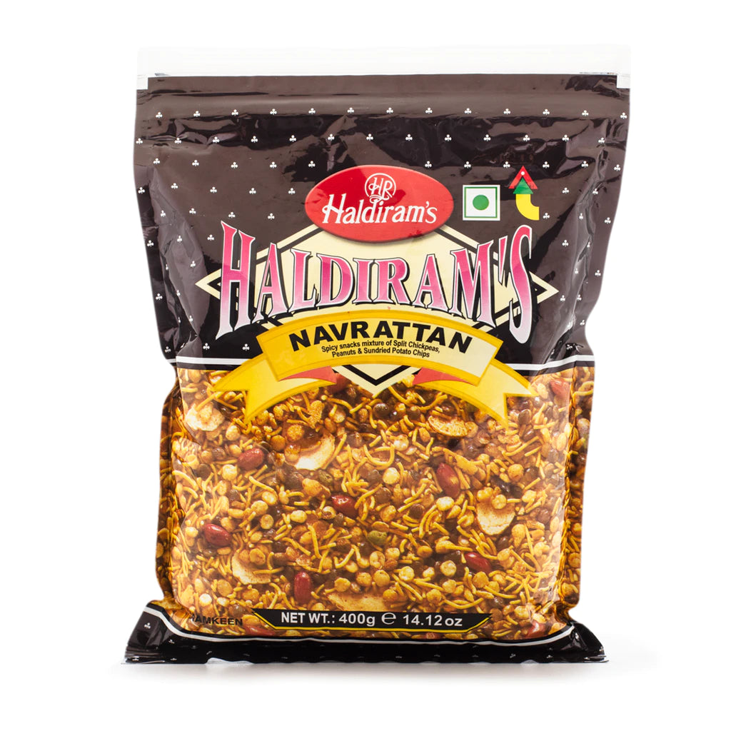 Navrattan Indian Snack Mix