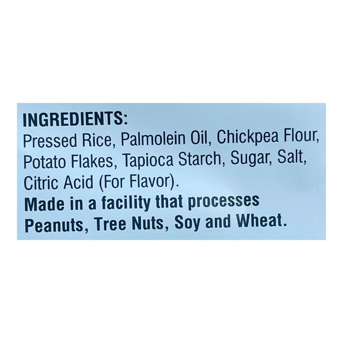 Diet Chiwda
