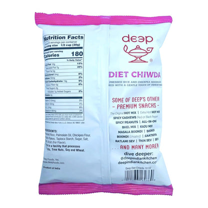 Diet Chiwda