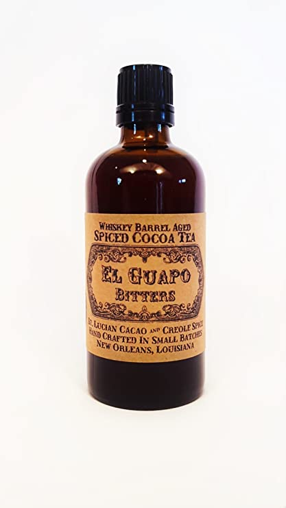 Spice Cocoa Tea Bitters