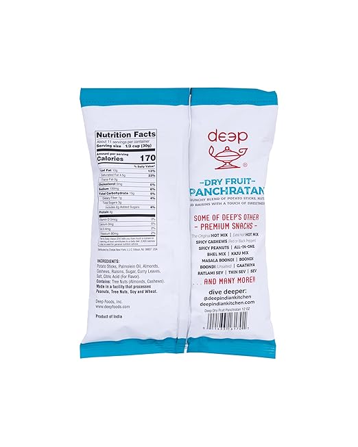 Dry Fruit Panchratan