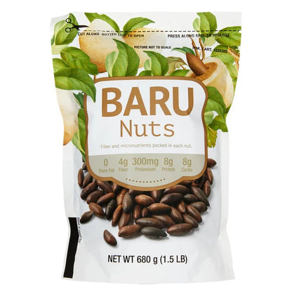 Baru Nuts, 1.5 lbs