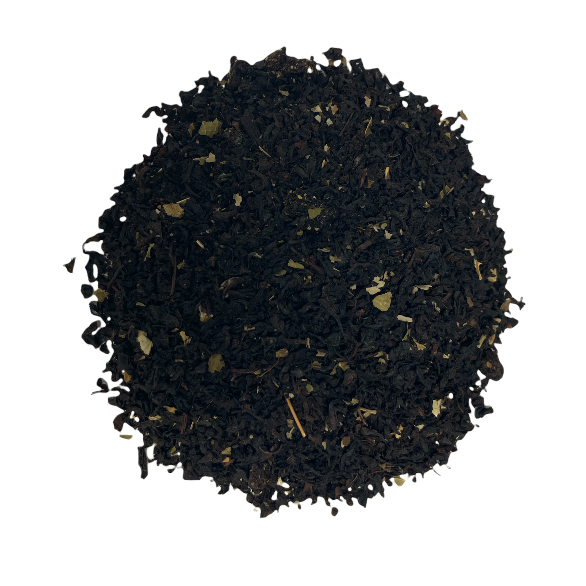 Black Currant Tea, Black Tea w/Black Currant - Refreshing Brew