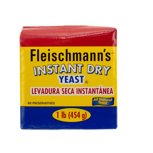 Fleischmann's Yeast, Instant Dry, 16 oz