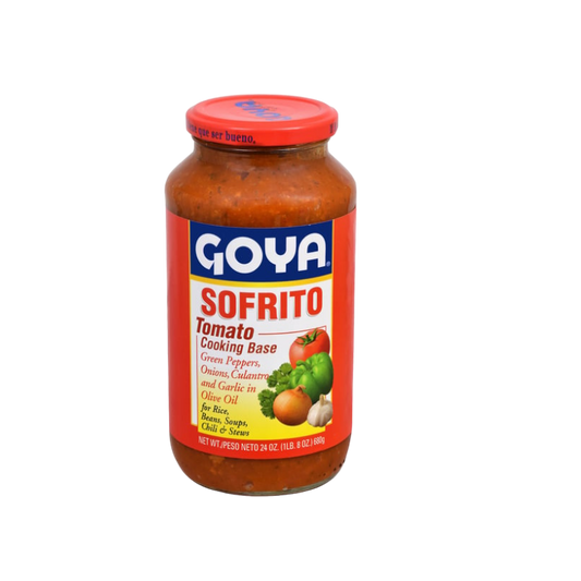 Goya Sofrito, Tomato Cooking Base, 24 oz