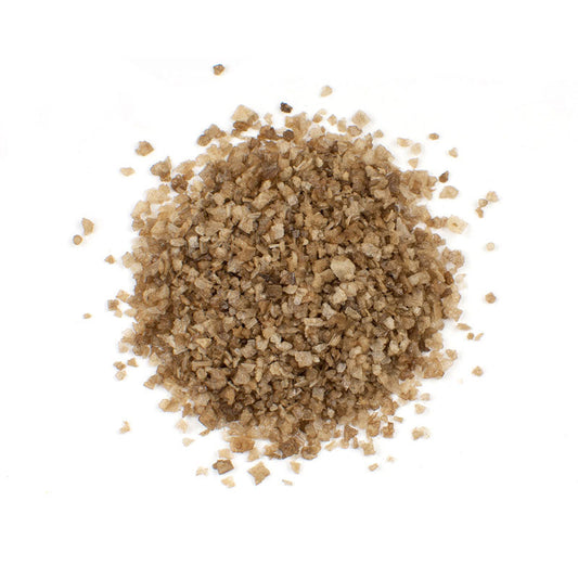Applewood Smoked Sea Salt Crystals