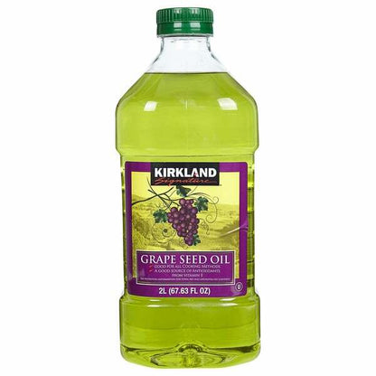 Kirkland Signature Grapeseed Oil, 2 L