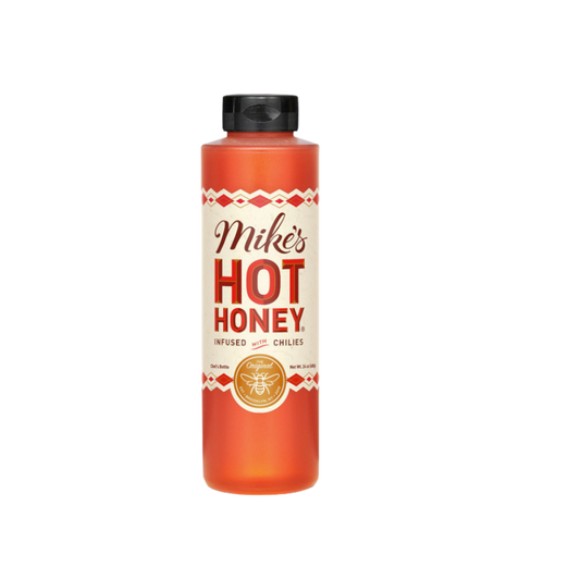 Mike's Hot Honey Hot Honey Infused With Chilies, 24 oz