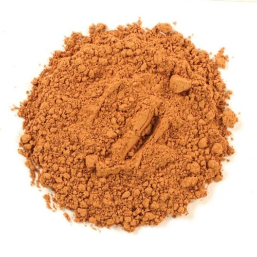 Moroccan Red Clay