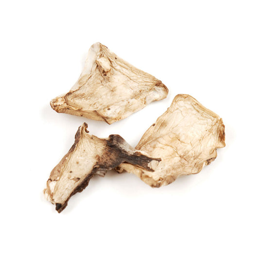 Portobella / Portobello Mushrooms, Sliced, Dried
