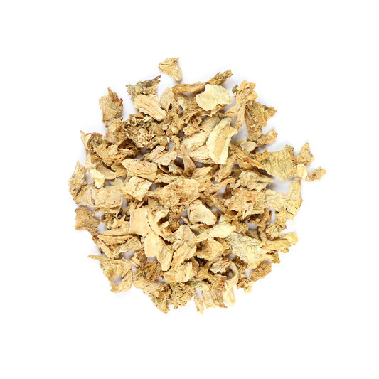 Parsley Root (Petroselinum Crispum)