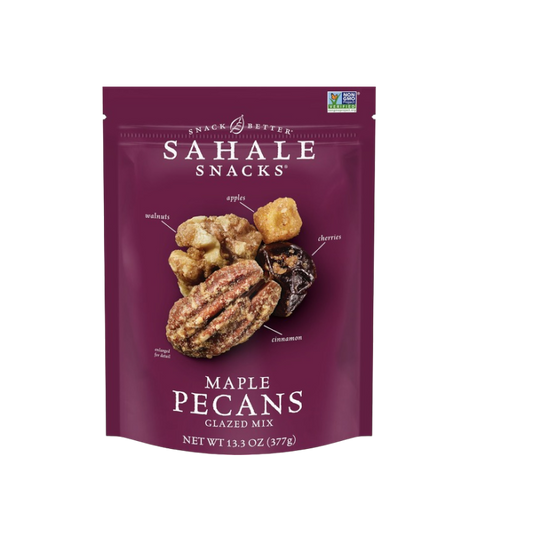 Sahale Snacks Maple Pecan Glazed Mix, 13.3 oz
