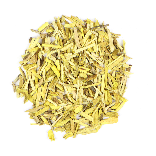 Barberry Root Bark (Berberis Vulgaris)