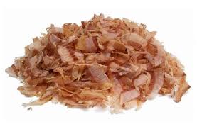 Bonito Flakes, Dried