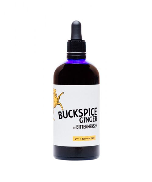 Buckspice Ginger Bitters