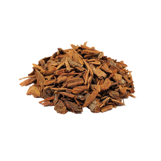 Cinchona Bark, Large Cut Pieces (Cinchona Officinalis)