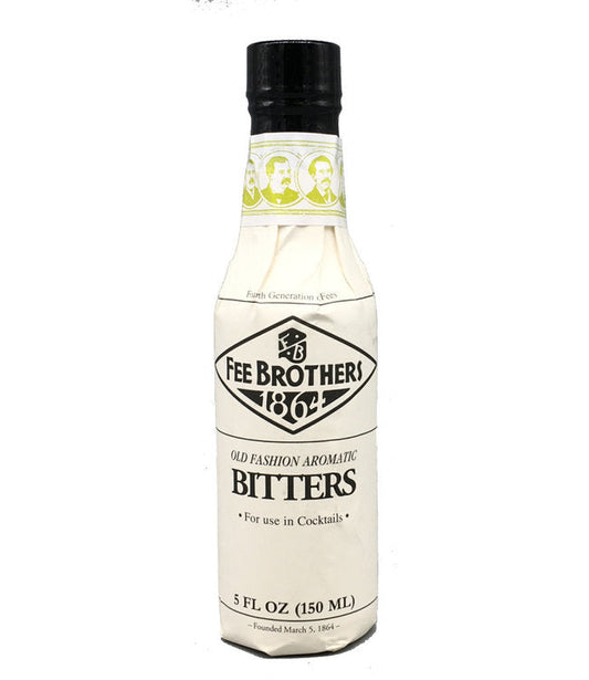 Fee Brothers Old Fashion Aromatic Bitters