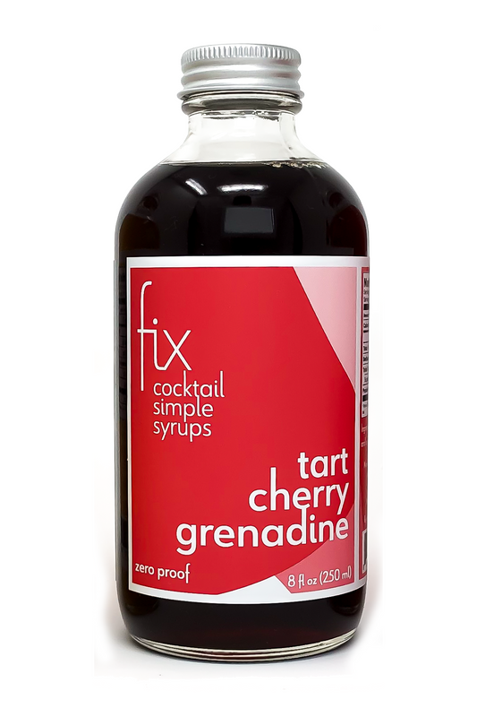 Tart Cherry Grenadine