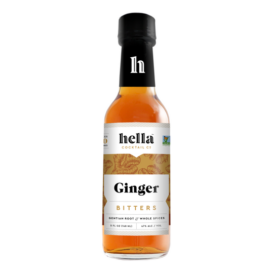 Ginger Bitters