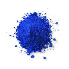 Moroccan Blue Nila Powder 1 oz