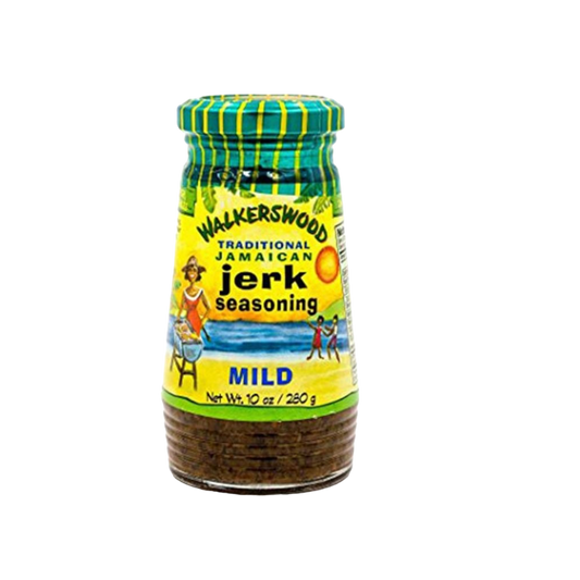 Walkerswood Mild Traditional Jamaican Jerk Seasoning 10 oz