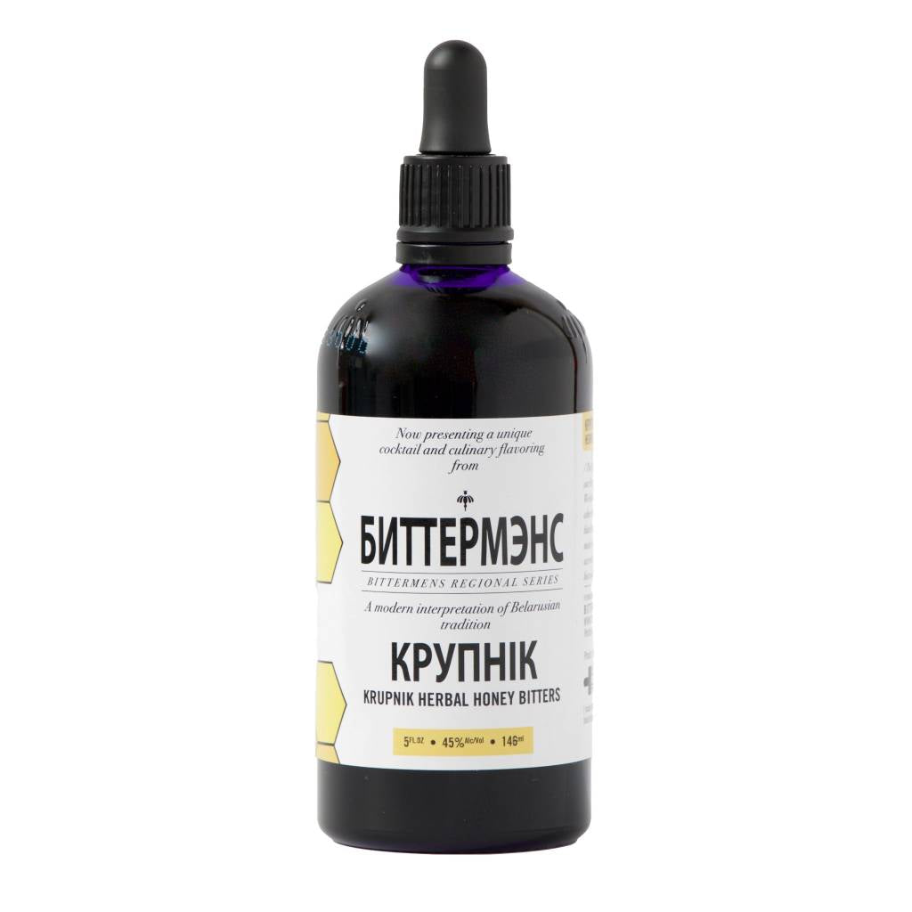 Krupnik Herbal Honey Bitters