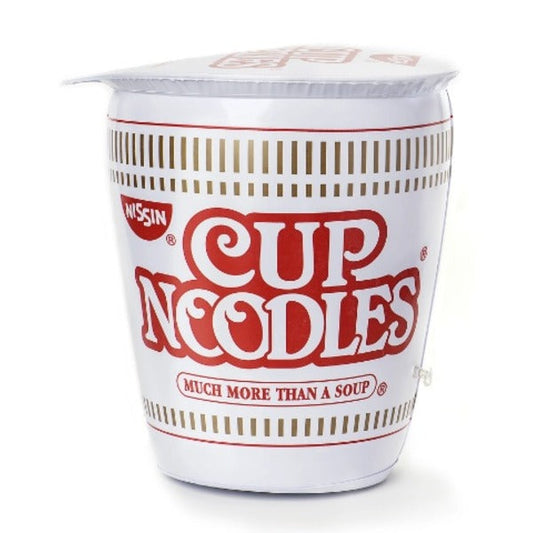 Nissin Noodle Cup