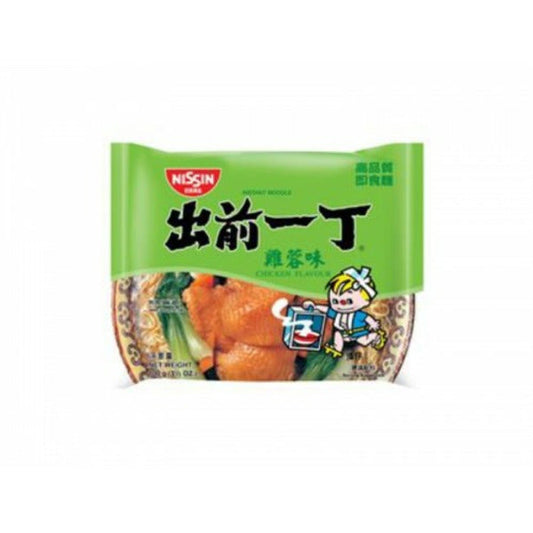 Nissin Chicken Flavor Demae Ramen