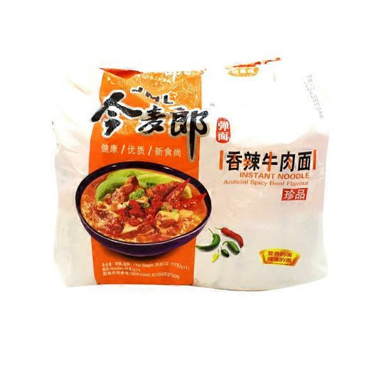 Jml Spicy Beef Flavour Instant Noodle