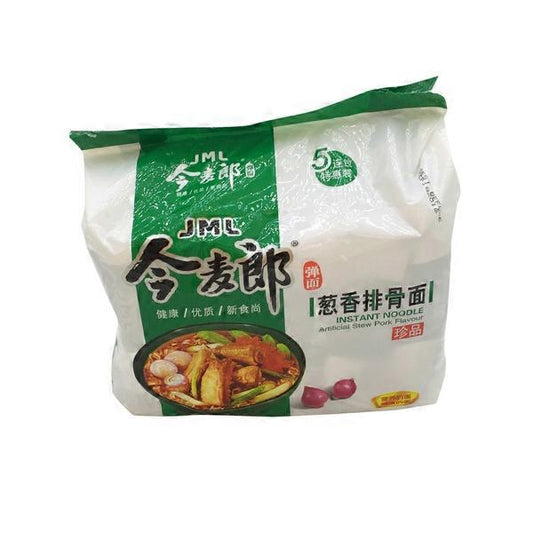Jinmailang Pork Flavor Instant Noodlex