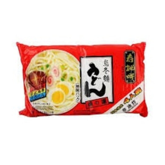 Sautao Non-Fried Fresh Udon