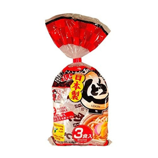 Itsuki Kaigaiyo Shoku Japanese Style Udon Noodles With Soupct