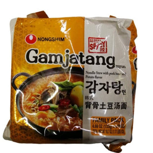 Nongshim Gamjatang Pork Bone Soupct