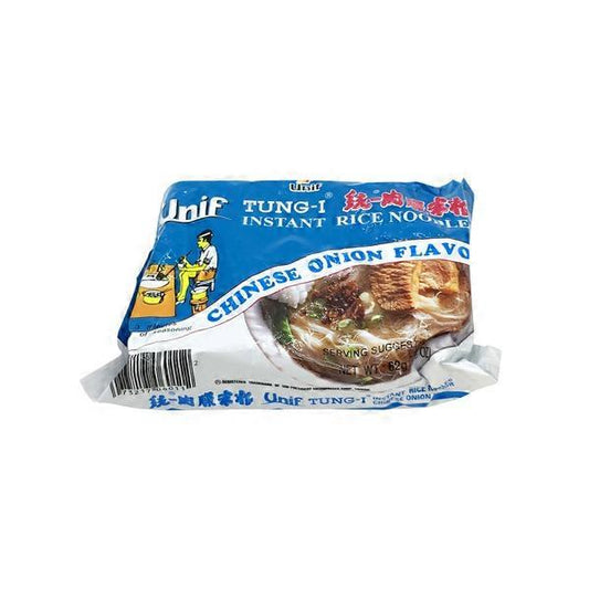 Unif Tung-I Chinese Onion Instant Rice Noodle