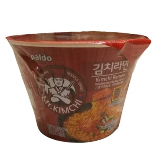 Paldo Mr. Kimchi King Cup Ramen