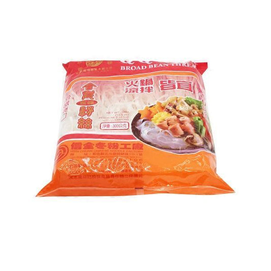 Double Mung Bean Wide Vermicelli