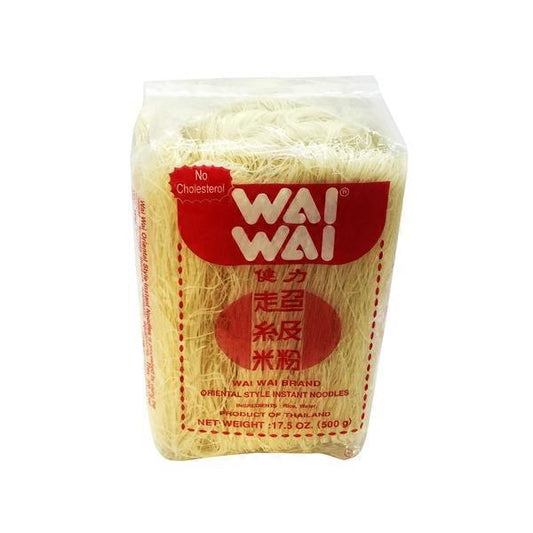 WAI WAI Oriental Style Instant Noodles