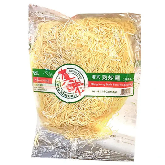 Twin Marquis Hong Kong Pan Fried Noodle