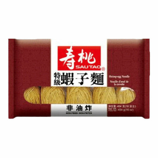 Sau Tao Shrimp-Egg Thick Noodlex