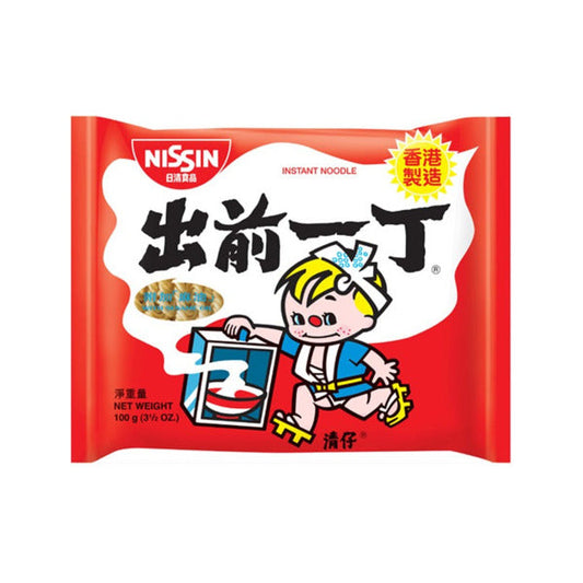 Nissin Sesame Instant Noodle