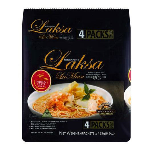 Prima Taste LaMian Singapore Laksa Lamian