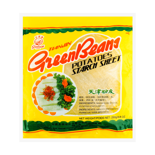 Great Wall Green Bean Starch Wrap