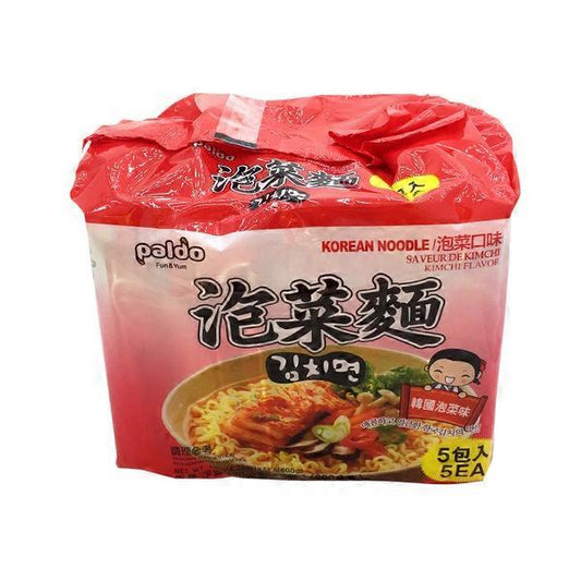 Paldo Kimchi Ramyun Noodlex